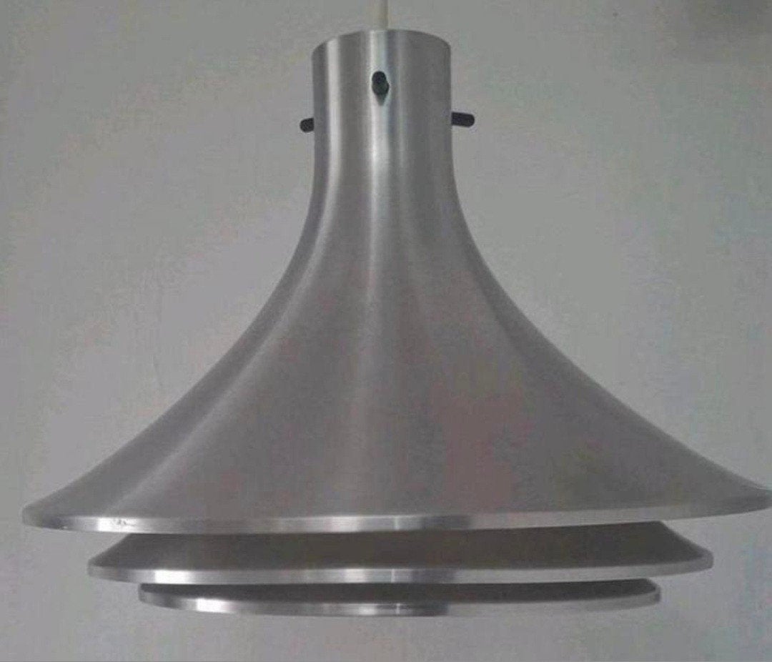 Hans Agne Jakobssen vintage hanglamp. Type Markaryd. Zweden, Huis en Inrichting, Lampen | Hanglampen, Ophalen of Verzenden