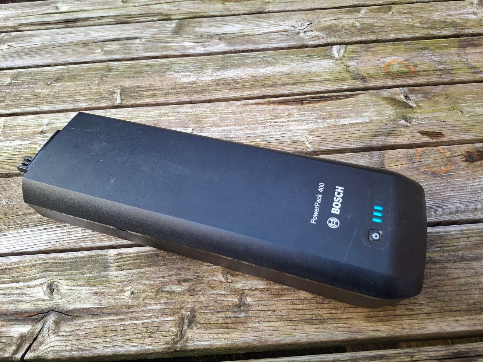 Bosch Powerpack 400 Performance Line Smart accu, Zo goed als nieuw