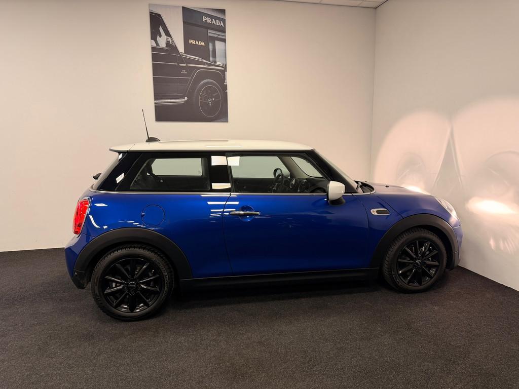 Mini Mini 1.5 Cooper Pepper | Lage km, Auto's, Voorwielaandrijving, Gebruikt, Bedrijf, Handgeschakeld