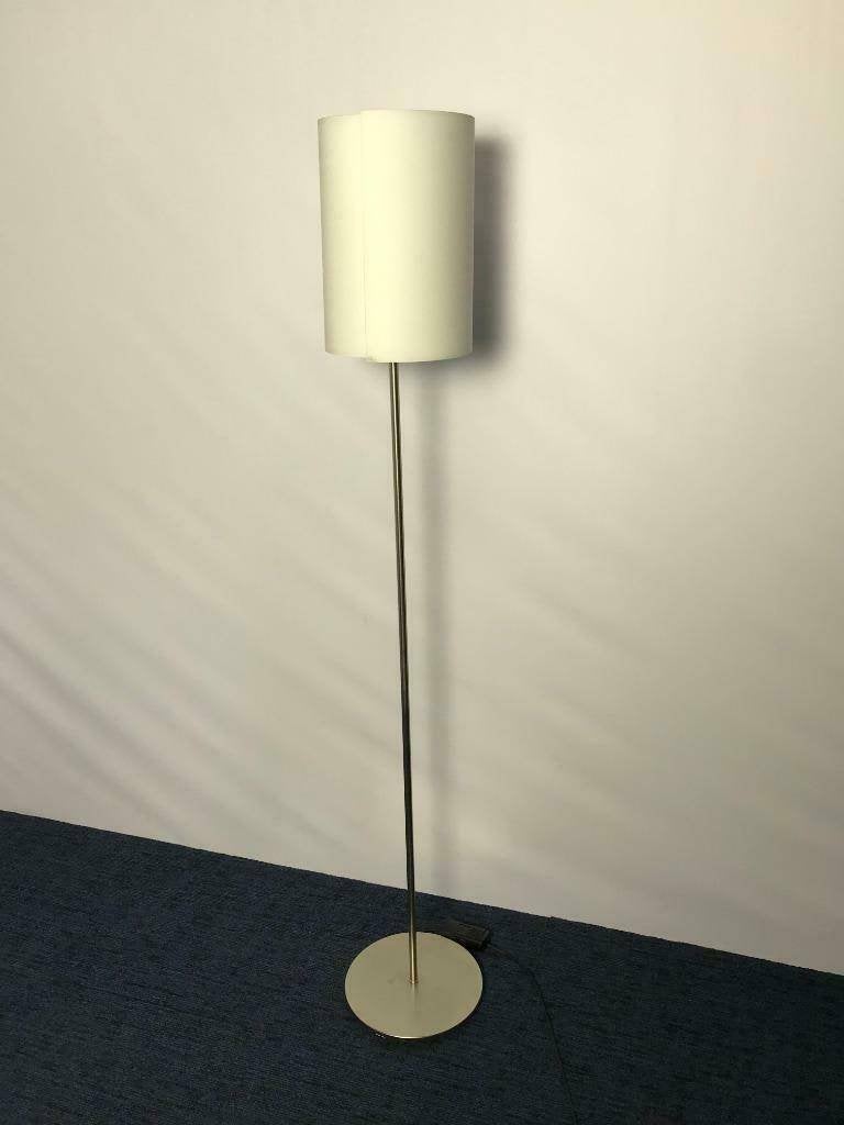 3 x Leucos design vloerlamp incl. dimmer (handgemaakt), Ophalen, Gebruikt, 150 tot 200 cm