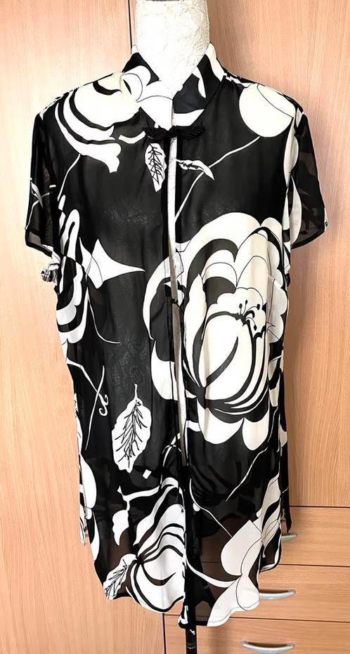 Joseph Ribkoff open blouse/tuniek maat 46[dm]
