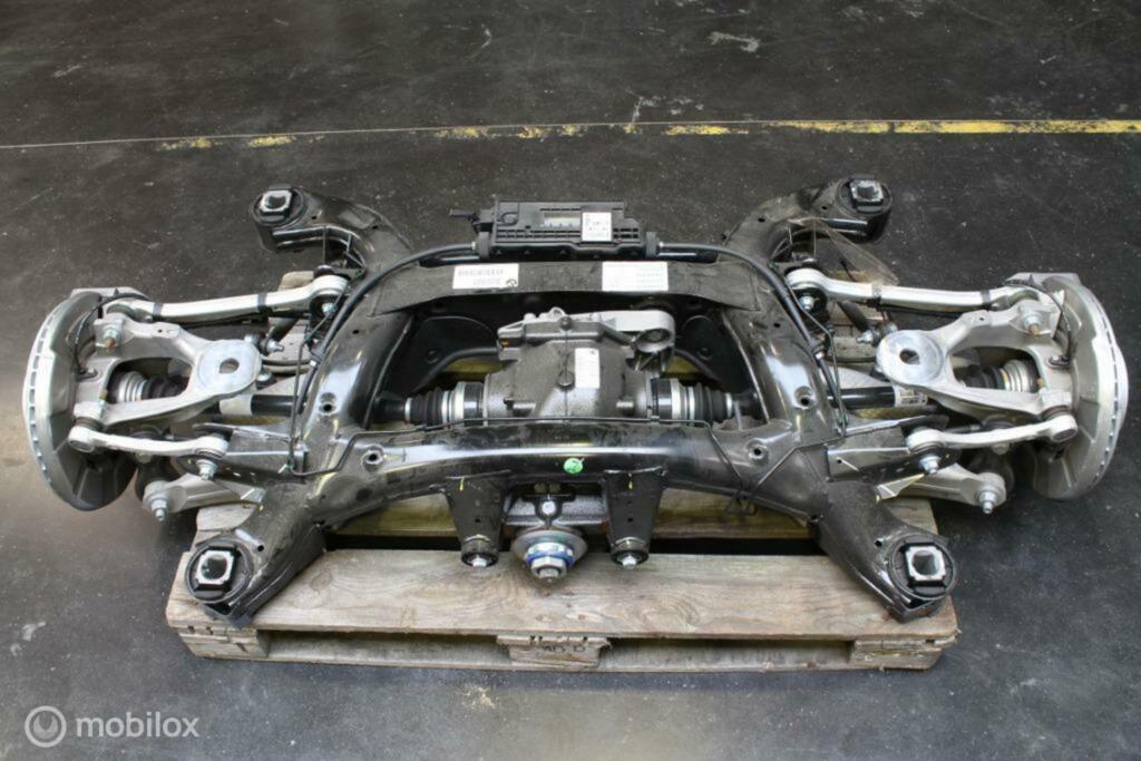 Differentieel achteraan bmw x5 f15 (2013-2018), Auto-onderdelen