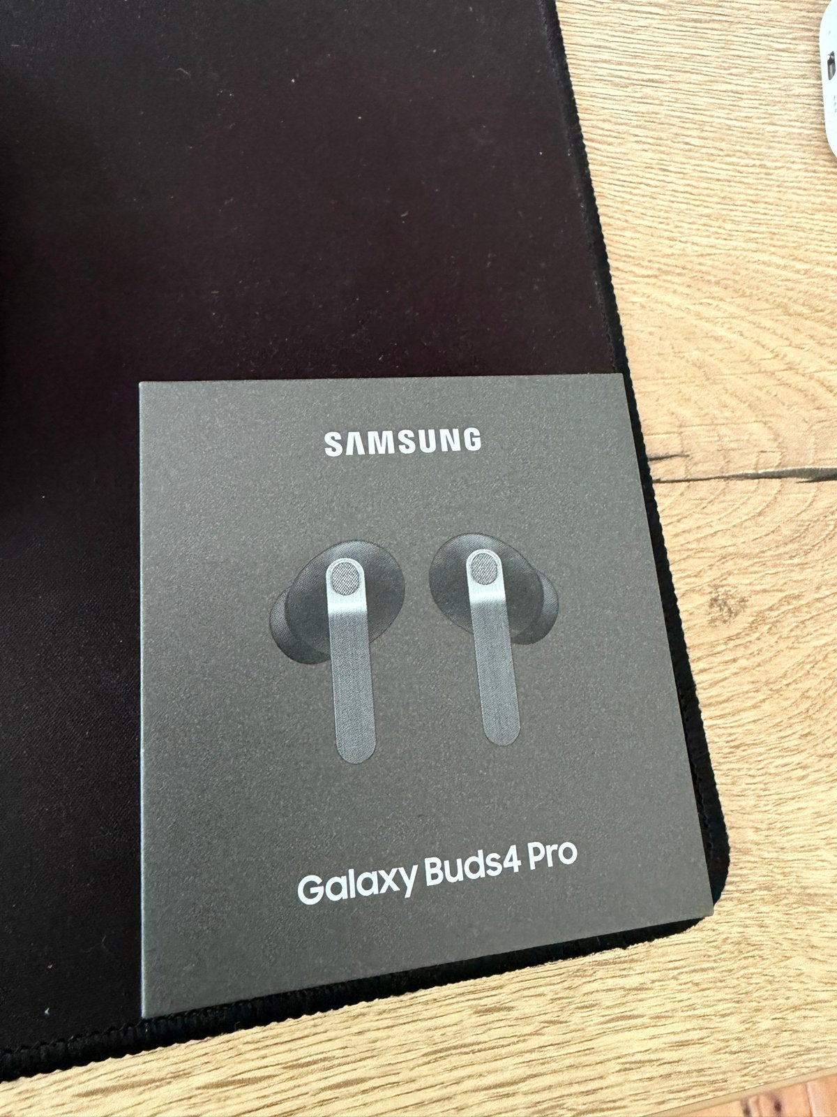 Samsung Galaxy Buds4 Pro - Nieuw in doos