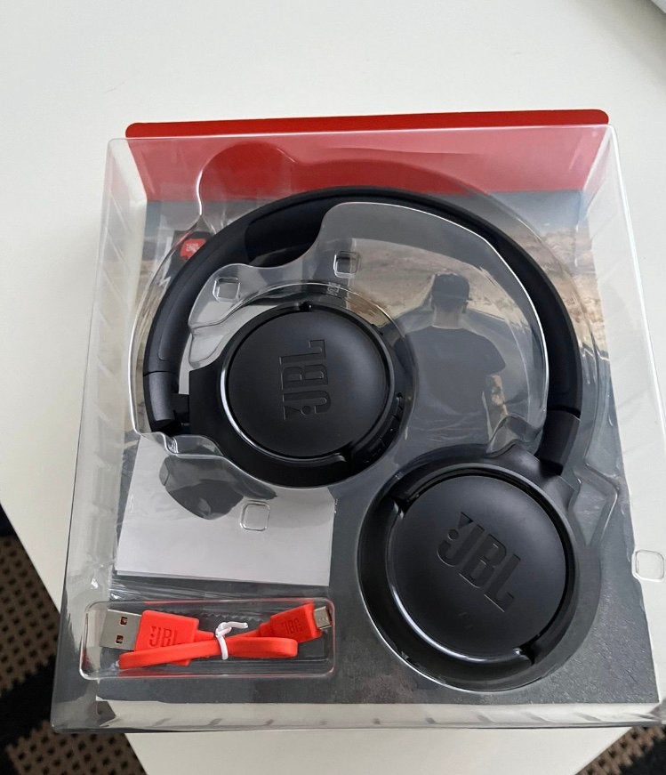 JBl Koptelefoon