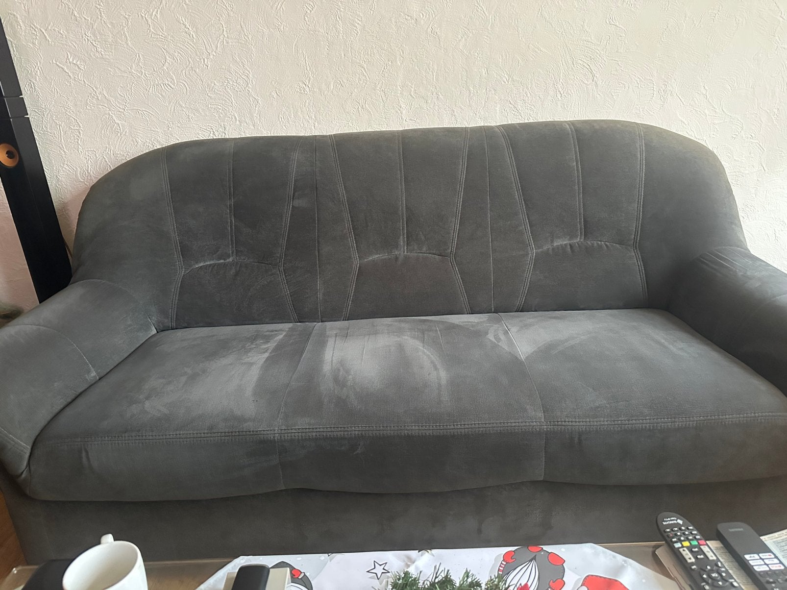 Bankstel, Ophalen, Gebruikt, 125 tot 150 cm, Overige maten
