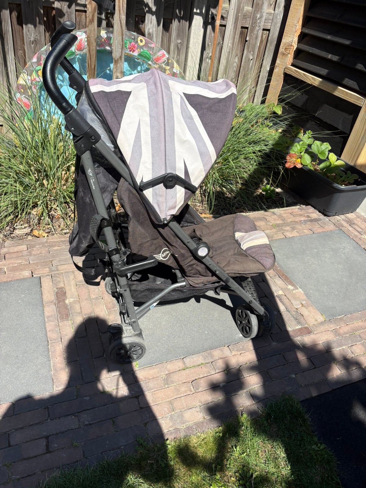 Easywalker buggy Mini, Ophalen, Gebruikt, Overige merken