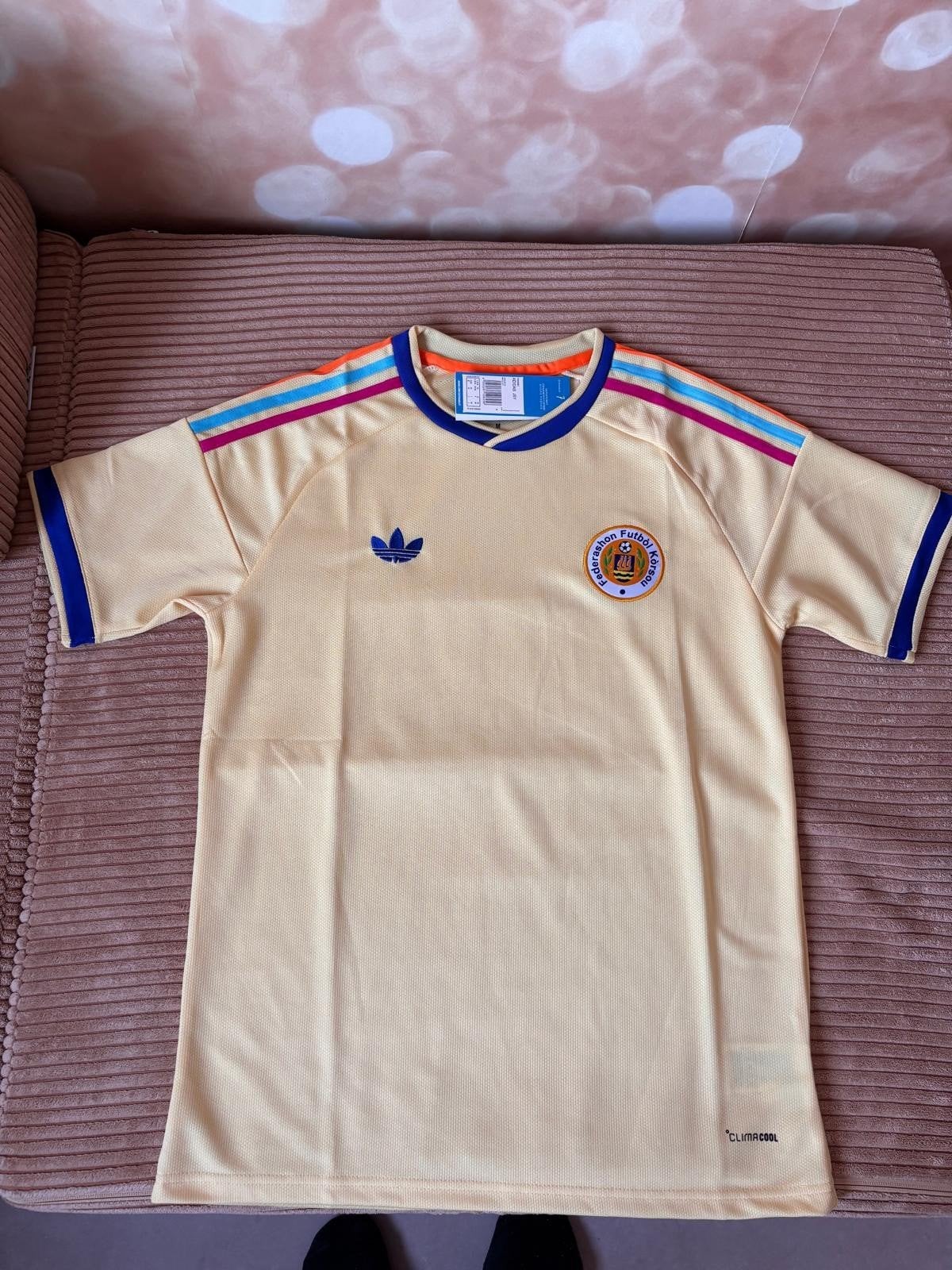 Curaçao wk shirt, Ophalen of Verzenden, Nieuw