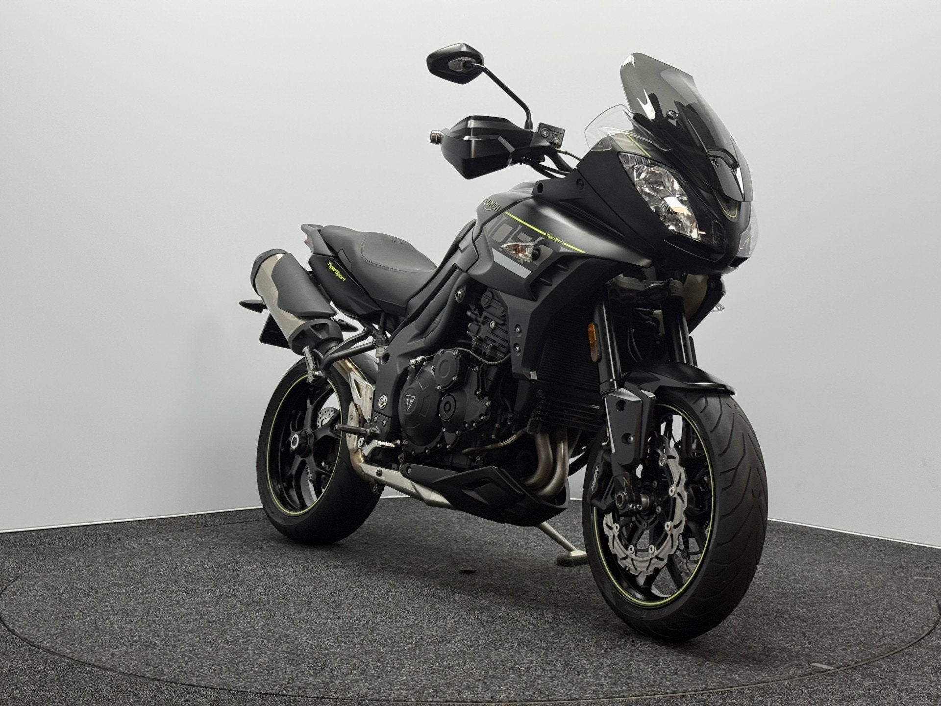Triumph Tiger 1050 SPORT ABS, Motoren, Sport, Meer dan 35 kW, Handgeschakeld, Gebruikt