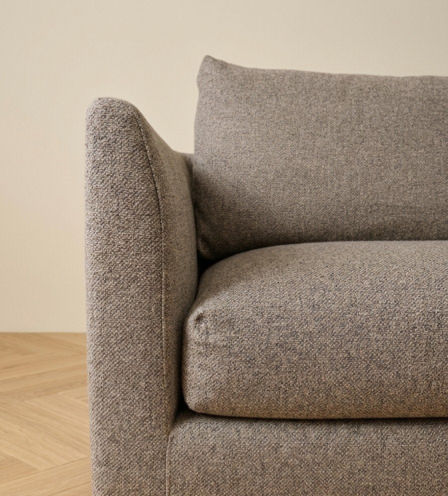 Montis Axel | 3,5 zits | Opnieuw bekleed | Beige, Modern design, Hout, Info@andriesign.nl, Driepersoons