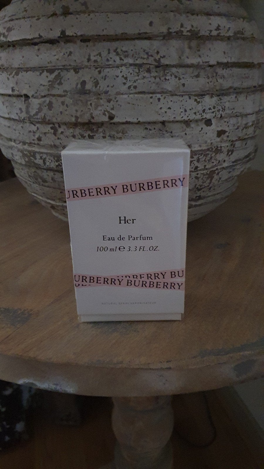 Burberry Her Eau de Parfum 100 ml - Nieuw in doos, Ophalen of Verzenden, Nieuw