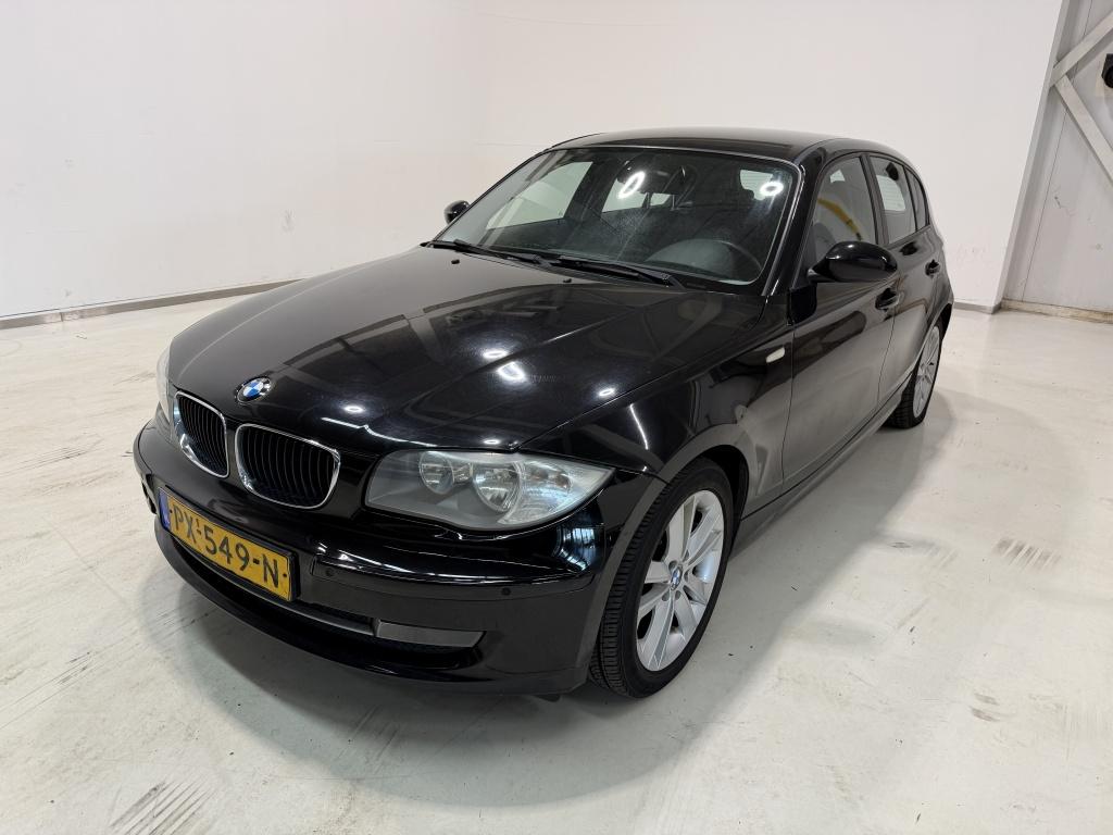 BMW 1-serie 116i (bj 2008), Auto's, BMW, Bedrijf, Te koop, 1-Serie, ABS, Airbags, Airconditioning, Alarm, Boordcomputer, Centrale vergrendeling
