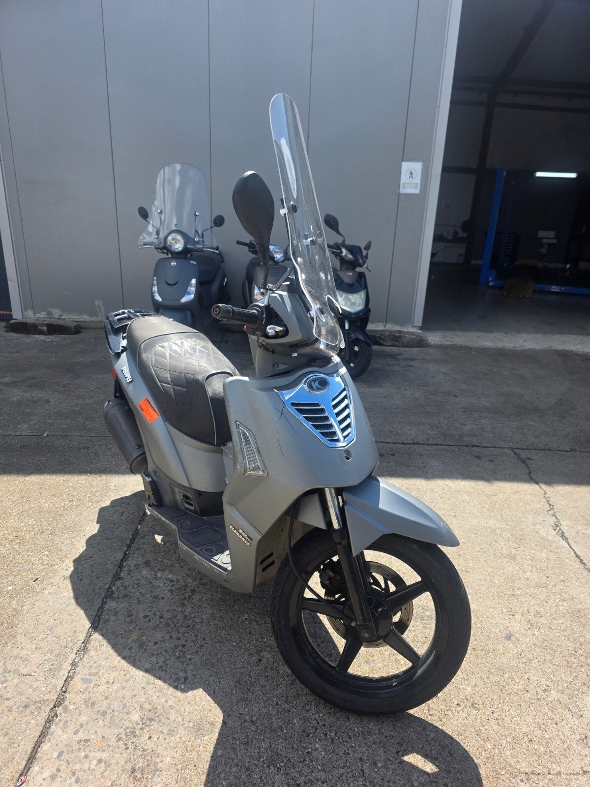 Kymco People S 2015 - Onderdelen, Fietsen en Brommers, Scooters | Kymco, Ophalen of Verzenden