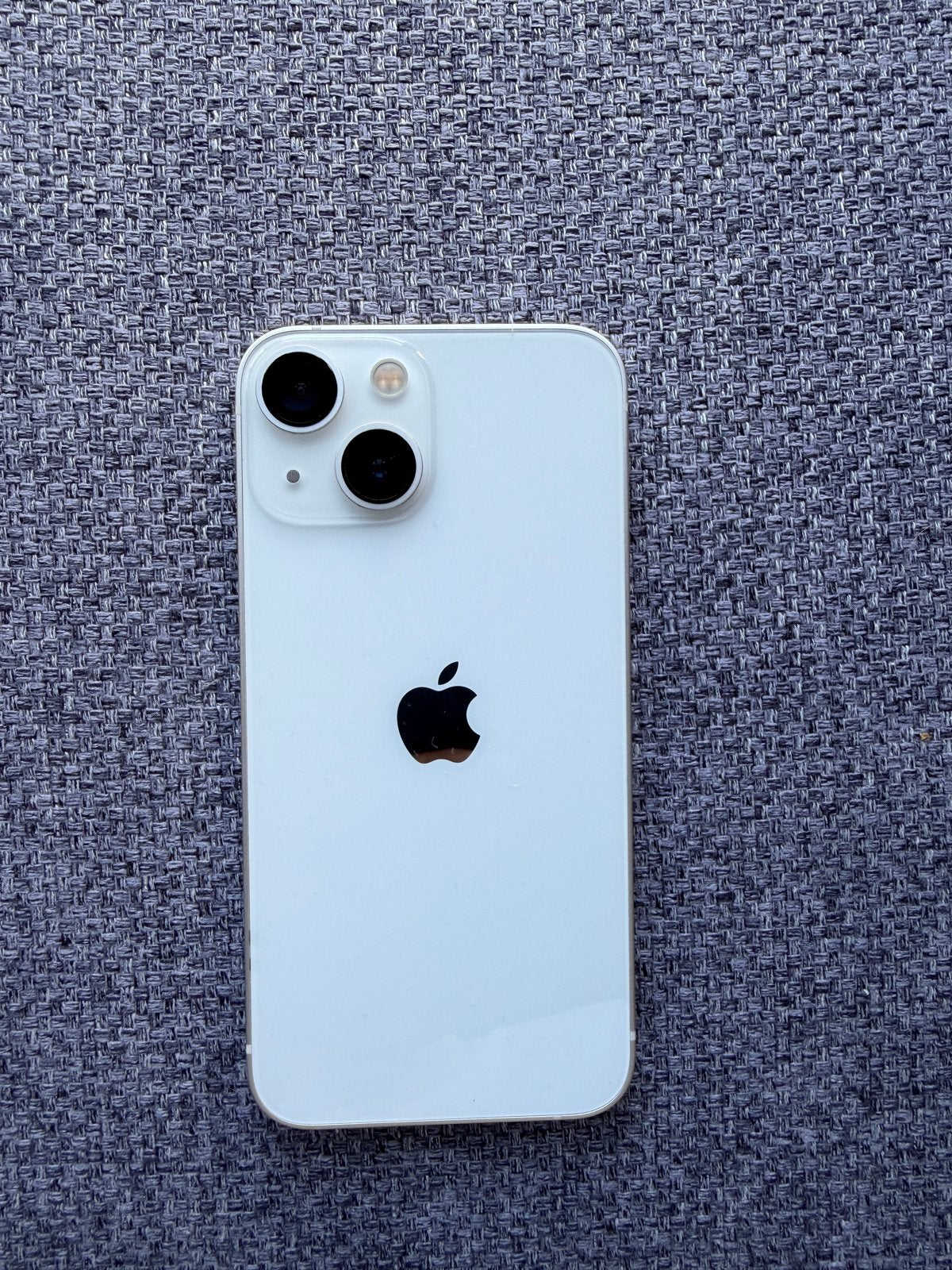 Foto 2 van Apple iPhone 13 Mini - Wit - 128 GB - Zo goed als nieuw