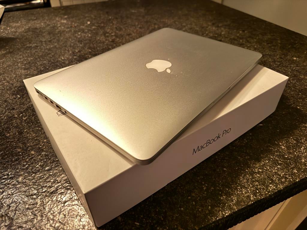 MacBook Pro 13 inch 2017, Computers en Software, Apple Macbooks, MacBook Pro, Gebruikt, 2 tot 3 Ghz, Qwerty