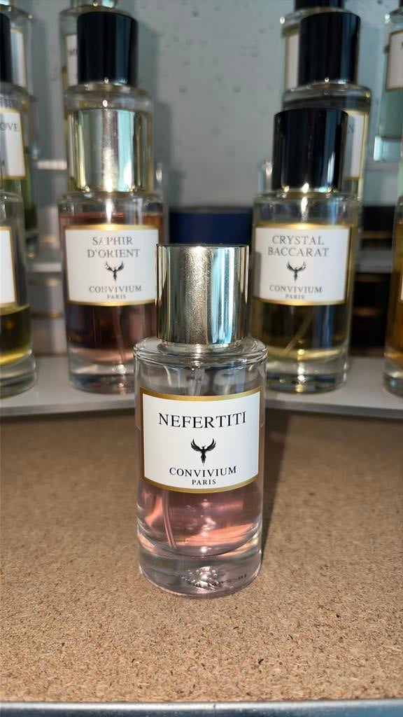 Nefertiti - Collection Convivium, Ophalen of Verzenden, Nieuw