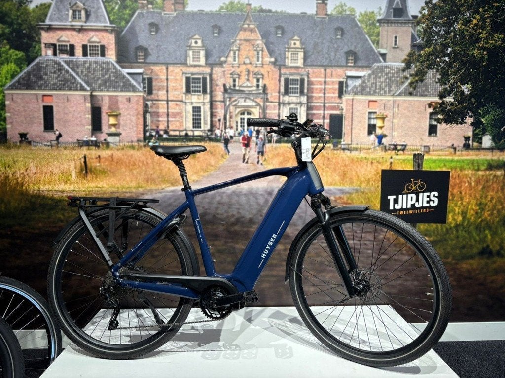 Huyser Ultremo Heren Blauw 55cm 2025, Overige merken, -, - 0
-, NL, Nieuw
