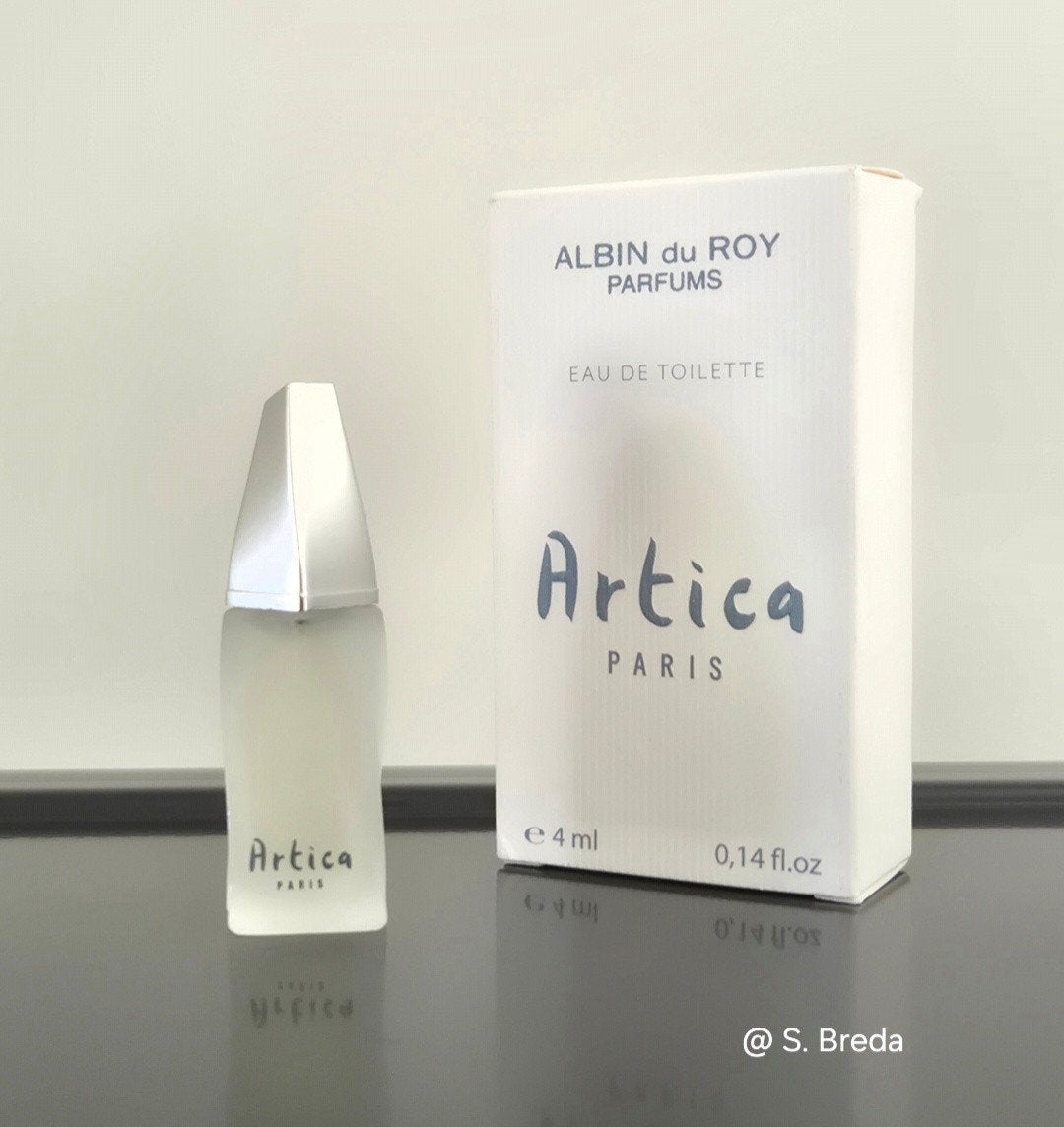 Albin du Roy - Artica - volle miniatuur met doosje, Verzamelen, Ophalen of Verzenden, Zo goed als nieuw, Miniatuur, Gevuld