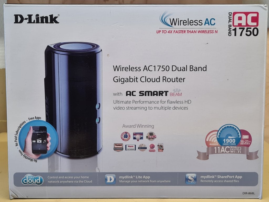 TP-Link Deco M4., Computers en Software, WiFi-versterkers, Zo goed als nieuw, Ophalen of Verzenden