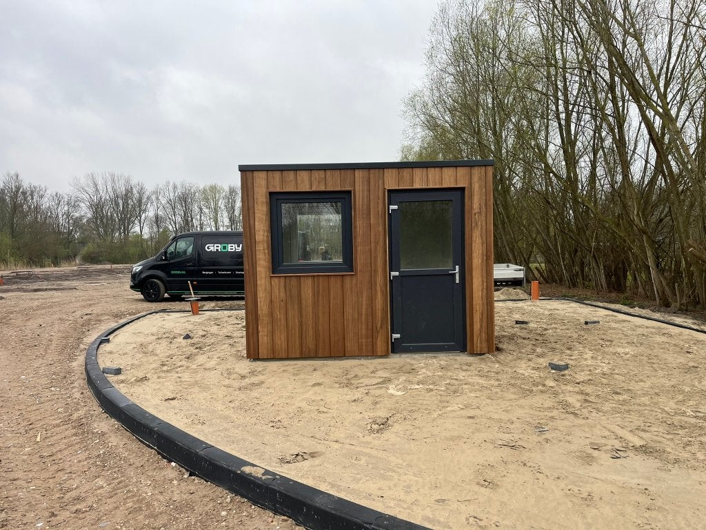 Nooit meer onderhoud aan je berging, Ophalen of Verzenden, Nieuw