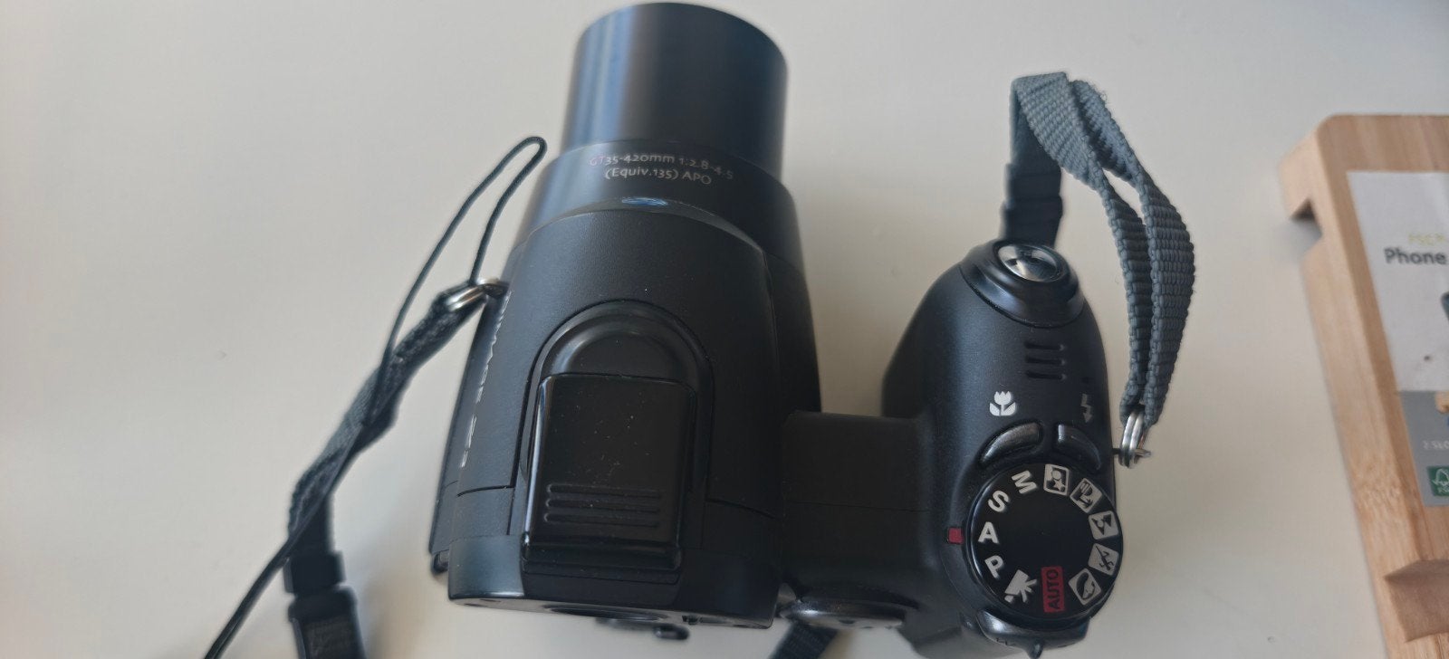 Konica Minolta DiMAGE Z3 Digitale Camera – 12x Zoom – Getest, Ophalen of Verzenden