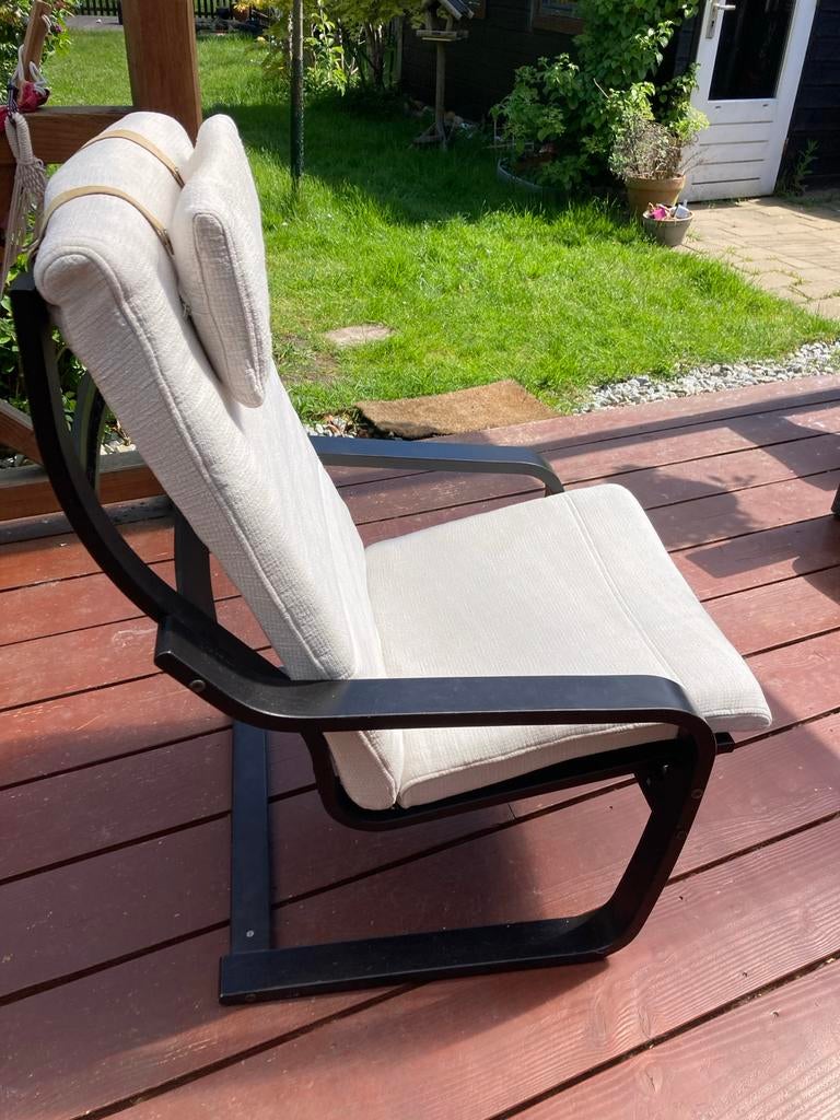 IKEA stoel, Ophalen, Gebruikt, Wit, Eén