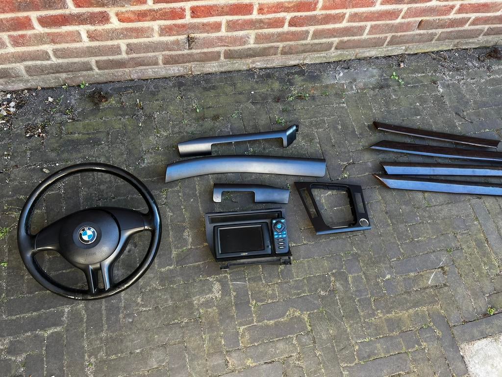 BMW E46 3-Serie diverse en onderdelen, Ophalen of Verzenden, Gebruikt, BMW