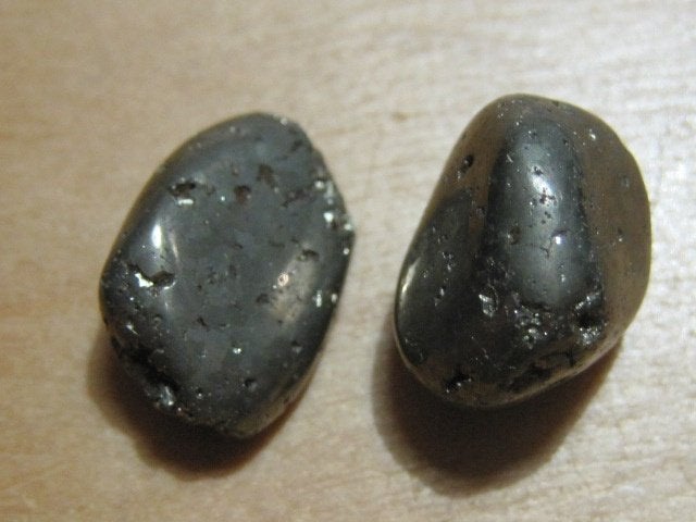e. 3x 2/3/4 stuks edelstenen PYRIET (1), Sieraden, Tassen en Uiterlijk, Edelstenen, Verzenden, Nieuw
