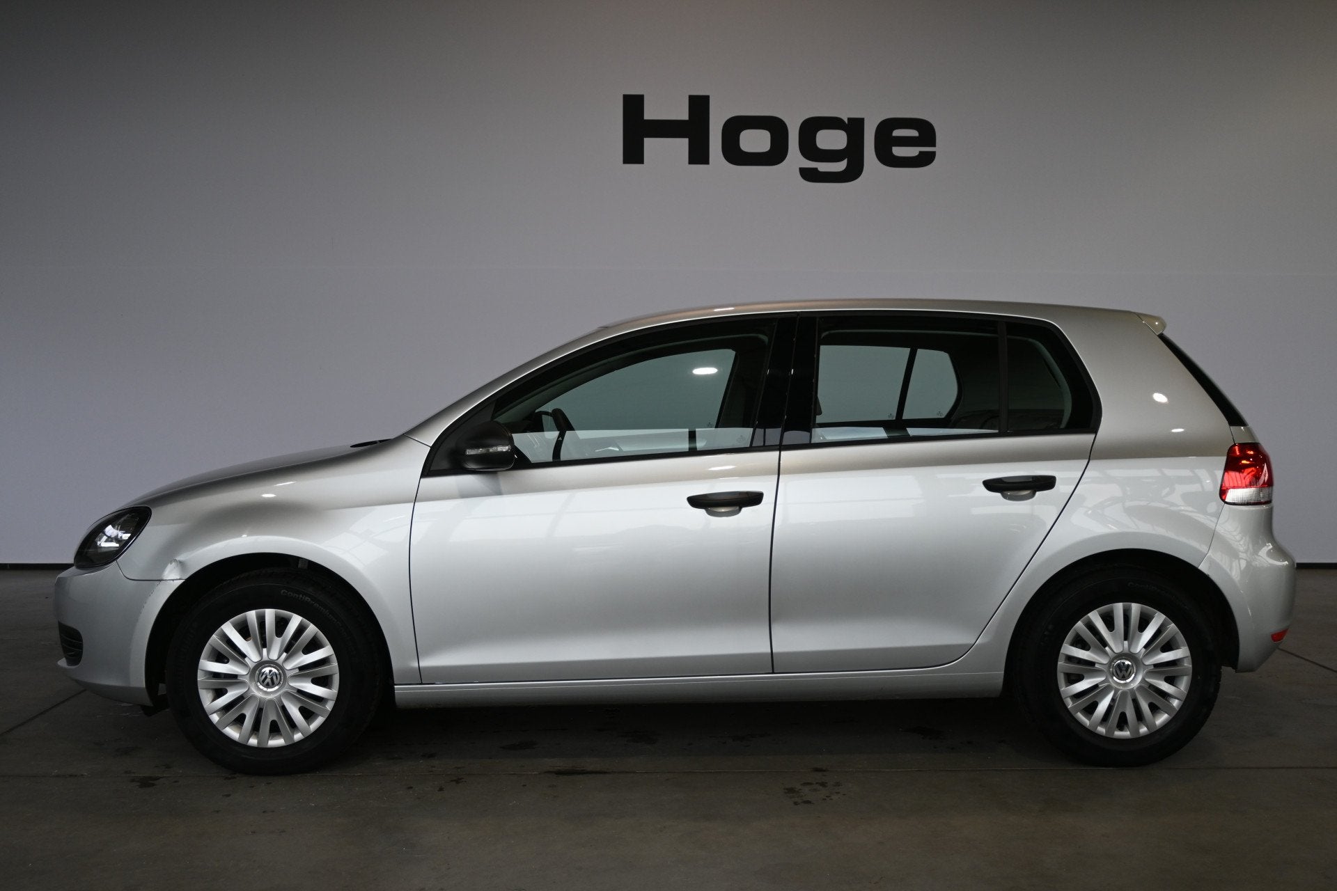Volkswagen Golf 1.4 Easyline NAP! 16.000 DKM! UNIEK! Elektri, Auto's, Voorwielaandrijving, Euro 5, Stof, Gebruikt