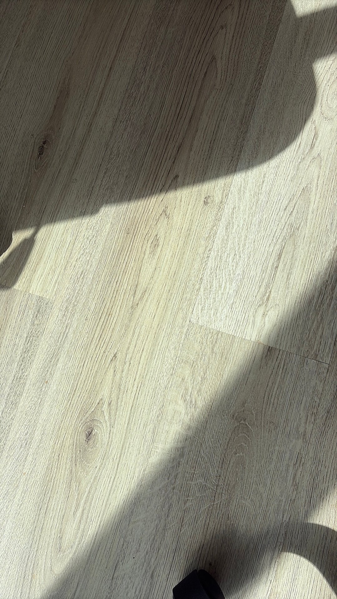 Click laminaat (natural eiken) +-65m2, Ophalen, Zo goed als nieuw, Laminaat