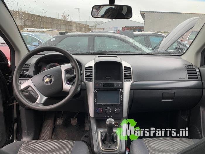 Combischakelaar Stuurkolom van een Chevrolet Captiva, Gebruikt, -, Ophalen of Verzenden, -
