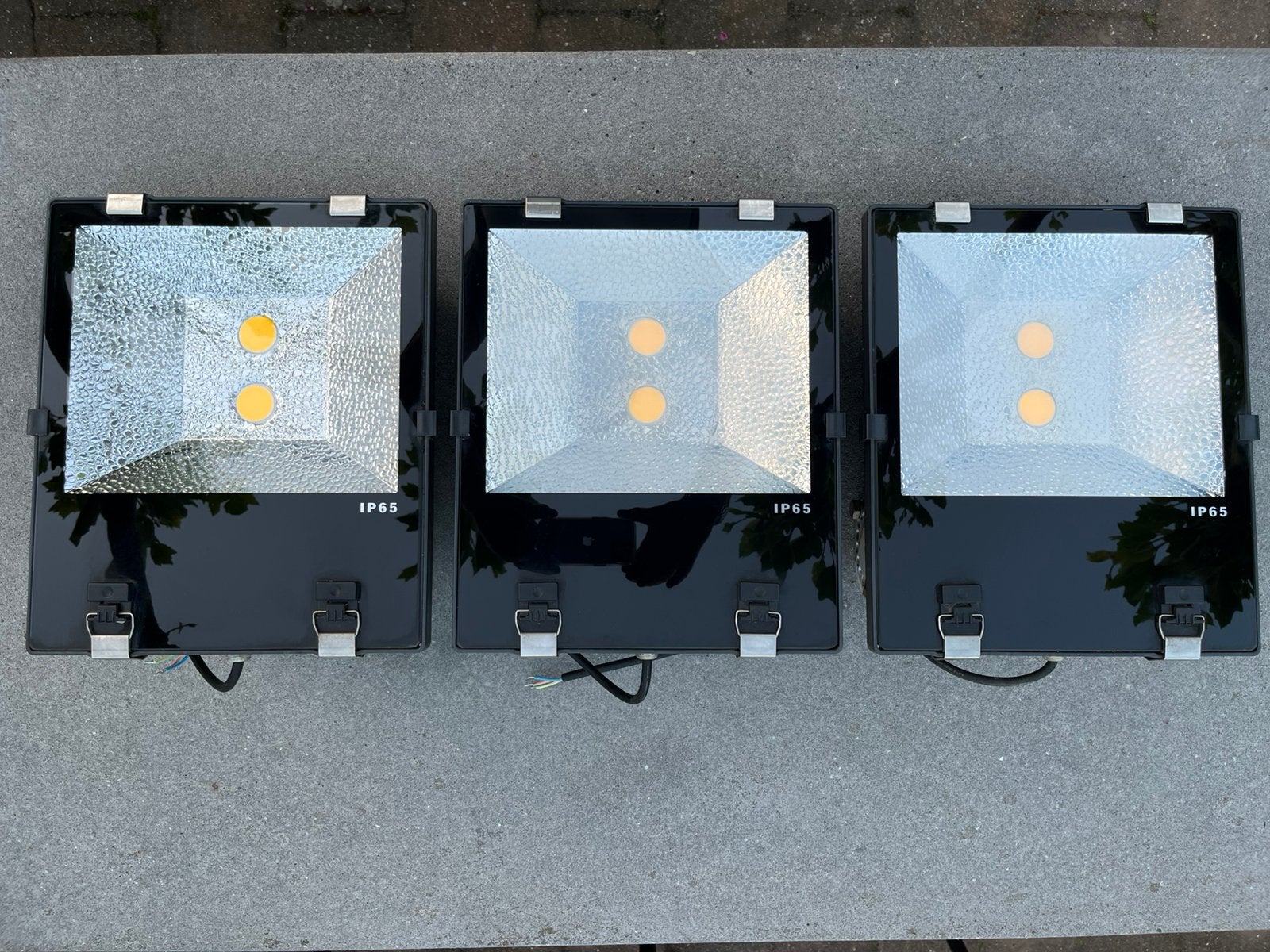 LED rijbakverlichting, Ophalen, Gebruikt, Dressuur