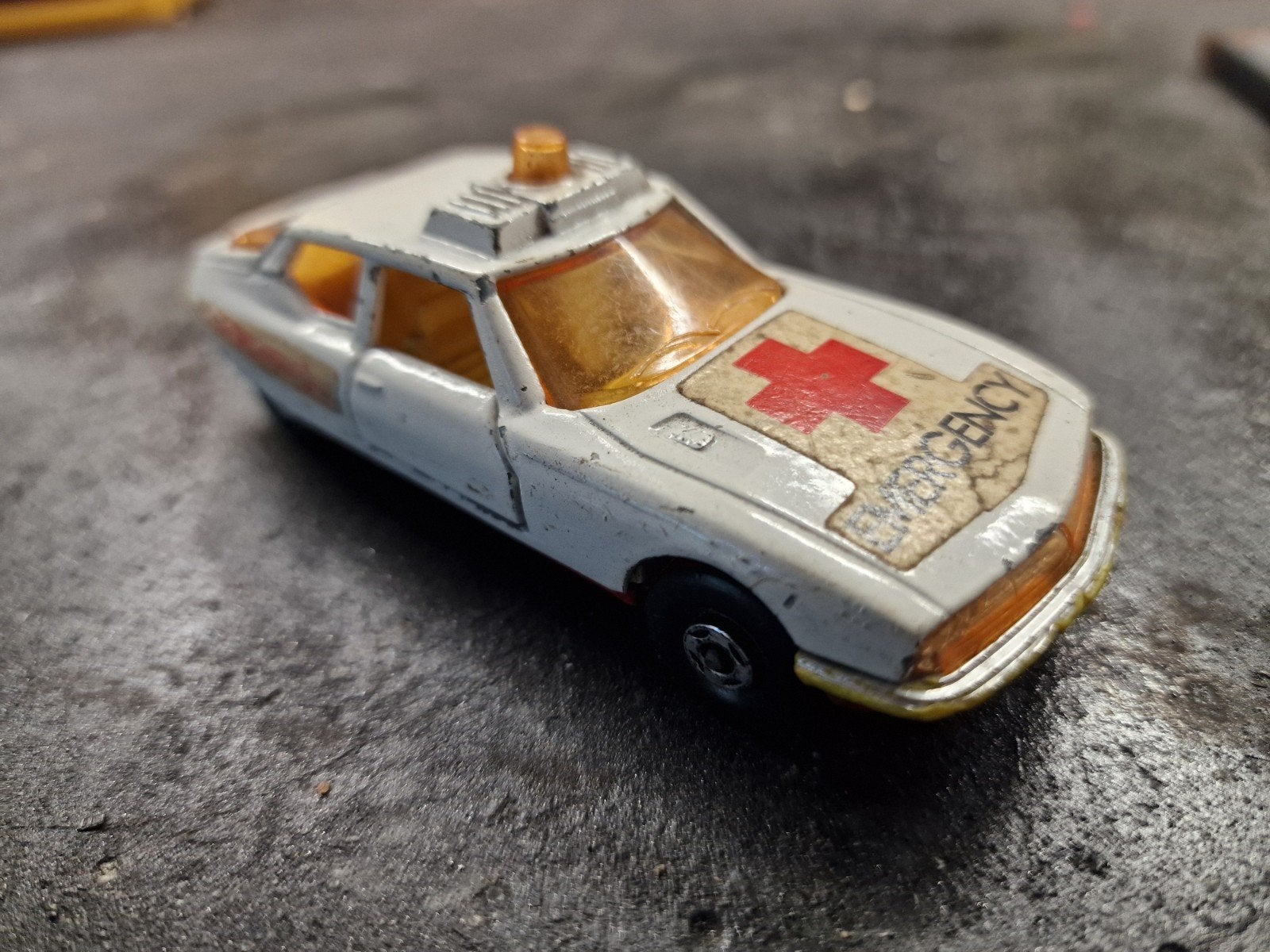 Ambulance, Ophalen of Verzenden, Gebruikt, Auto