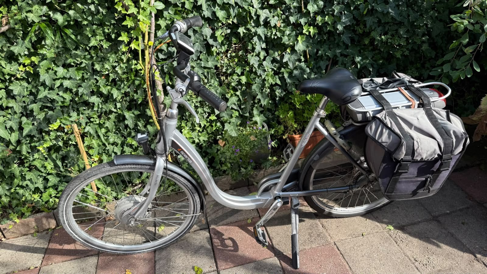 Sparta entree elektrische fiets