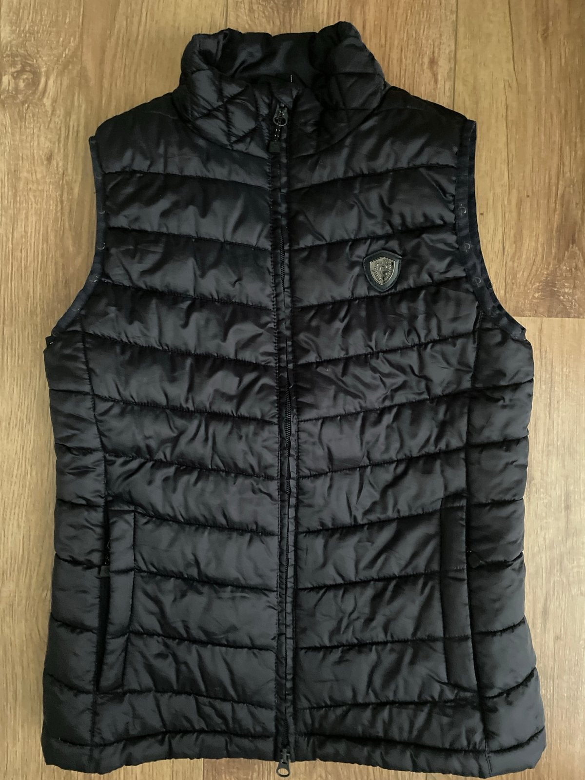 Covalliero bodywarmer donkerblauw, Ophalen of Verzenden, Zo goed als nieuw