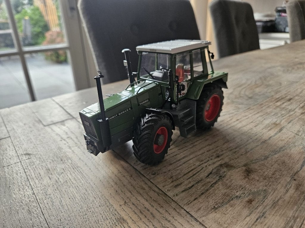 Fendt 626 lsa, Ophalen of Verzenden, Zo goed als nieuw, Tractor of Landbouw, Overige merken