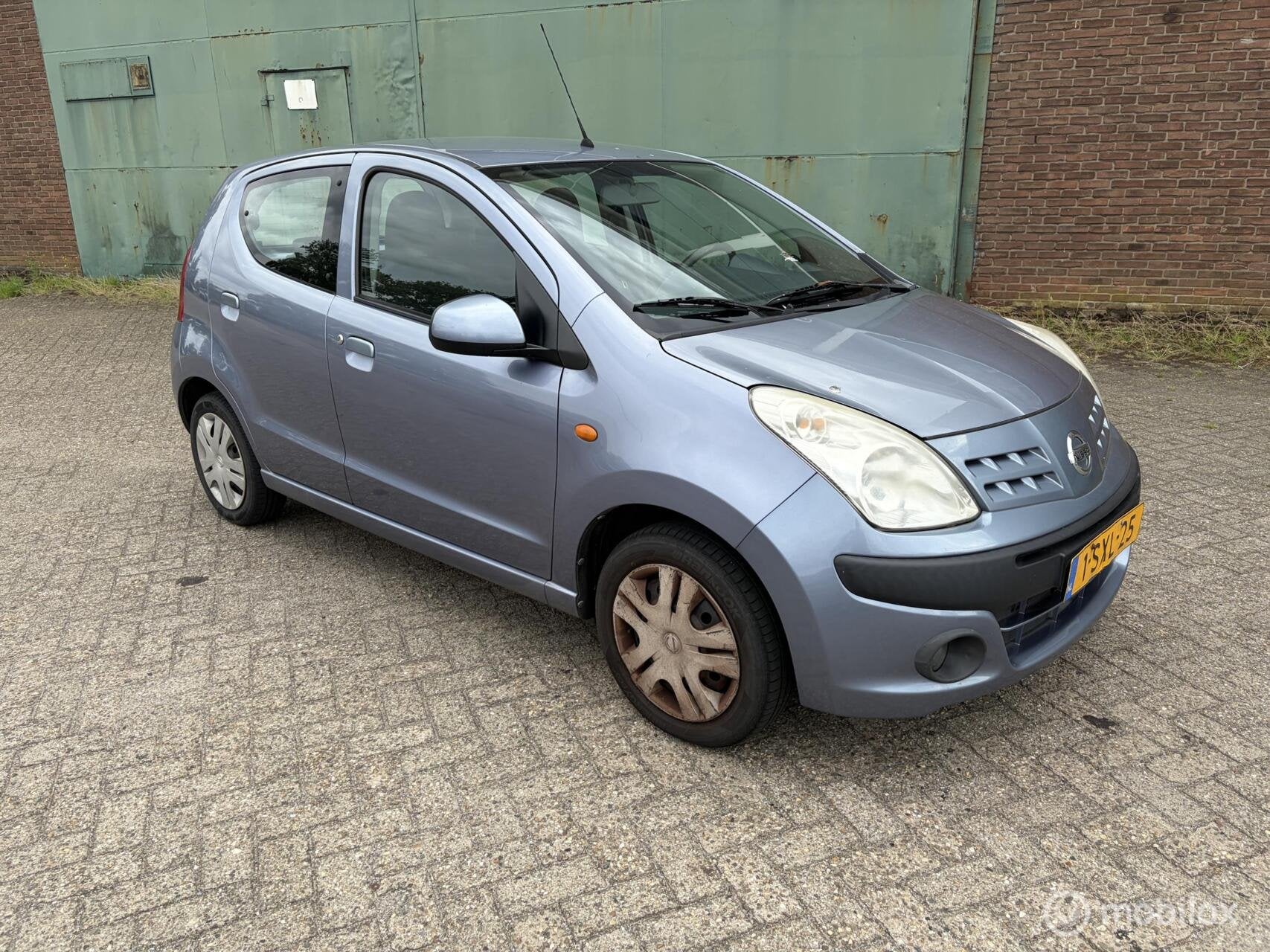 Nissan Pixo 1.0 Acenta, Voorwielaandrijving, Euro 5, Gebruikt, 200 kg