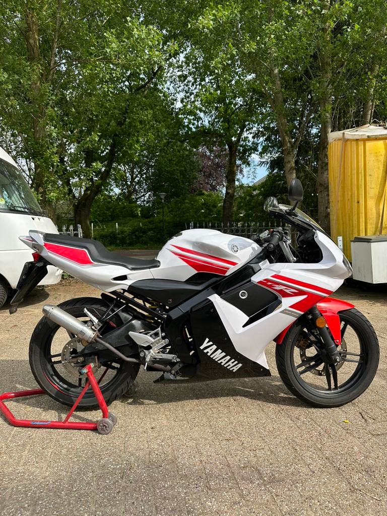 YAMAHA TZR50, Fietsen en Brommers, Brommers | Derbi, Maximaal 45 km/u, Ophalen