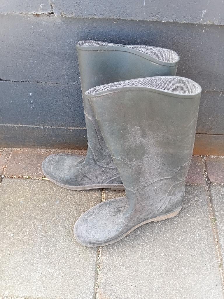 regen laarzen te koop moet binnen een week weg, Tuin en Terras, Ophalen, Gebruikt, Kinderen, Laarzen