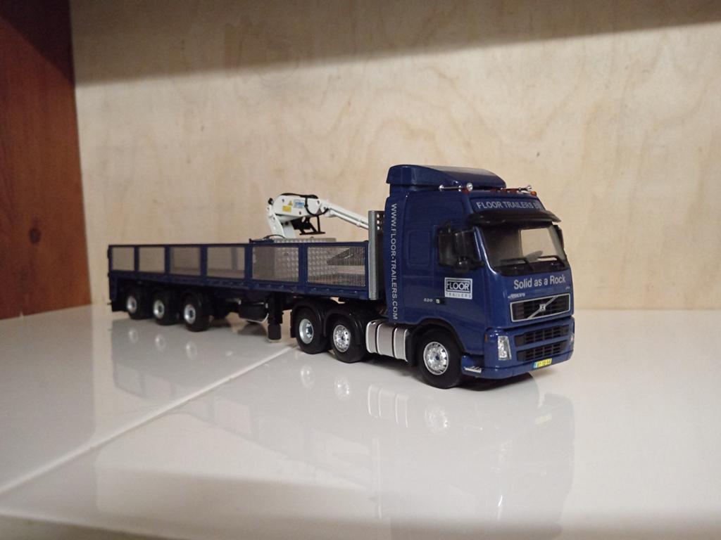 Volvo FH steenoplegger WSI, Wsi, Wsi, Nieuw, Ophalen of Verzenden