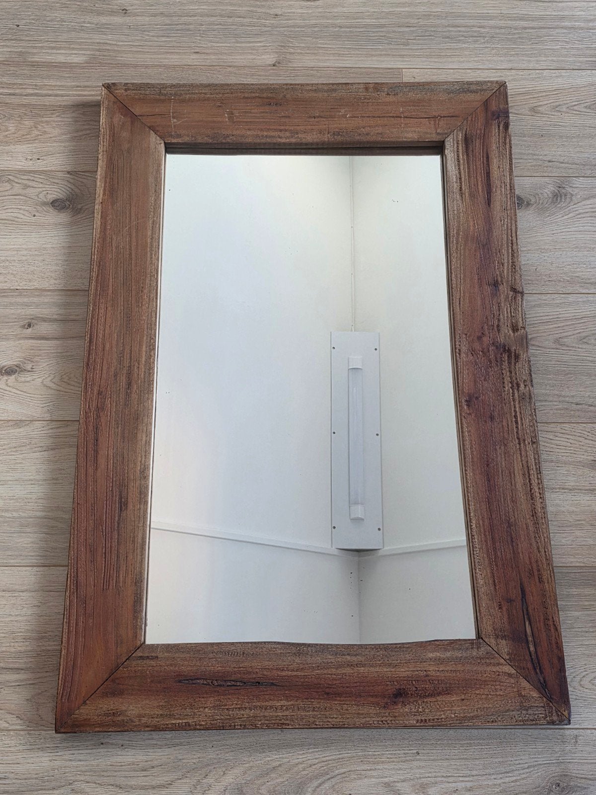 Spiegel 60x90 cm, Ophalen, Minder dan 50 cm, Nieuw, Minder dan 100 cm