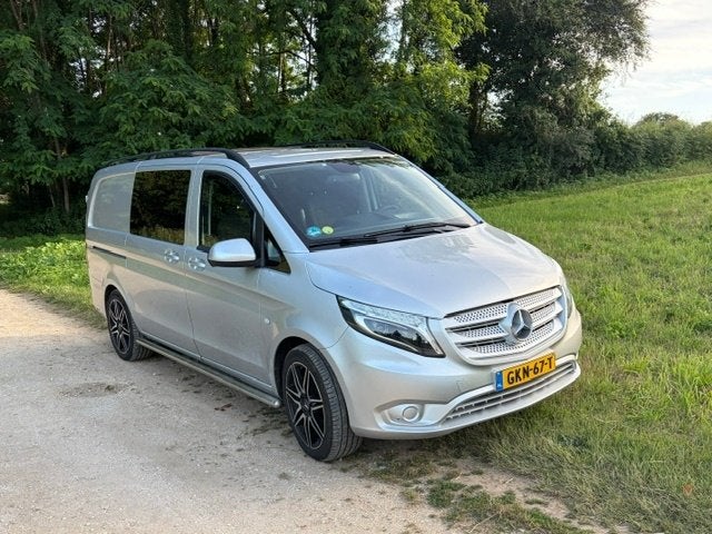 Mercedes-Benz Vito Camper 2015 | € 17.950, Buscamper of Camperbus, Tot en met 2, Mercedes-Benz, Particulier