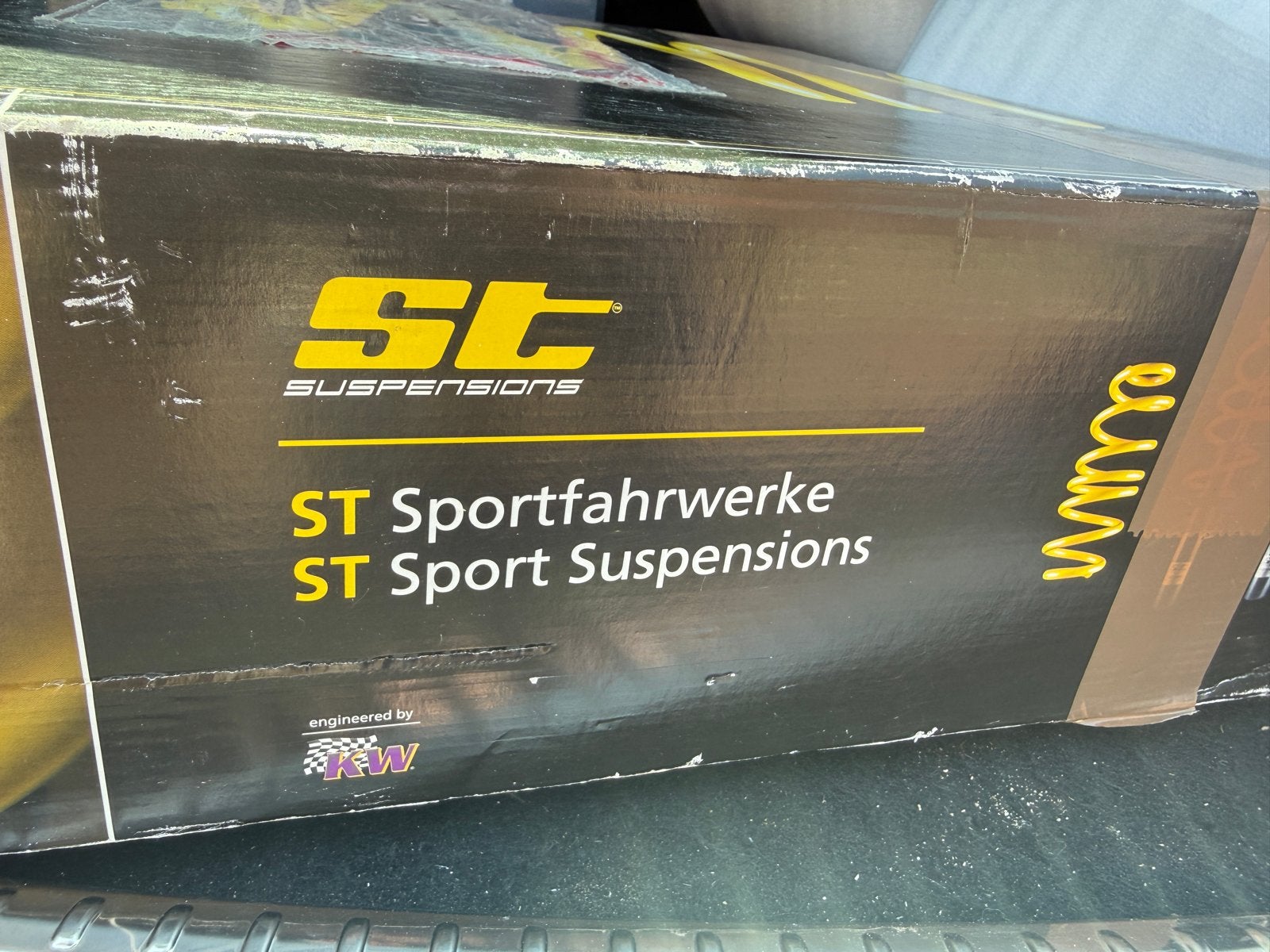 ST Sportveren Seat Leon - Verlaag je auto sportief, Ophalen of Verzenden, Gebruikt, Seat