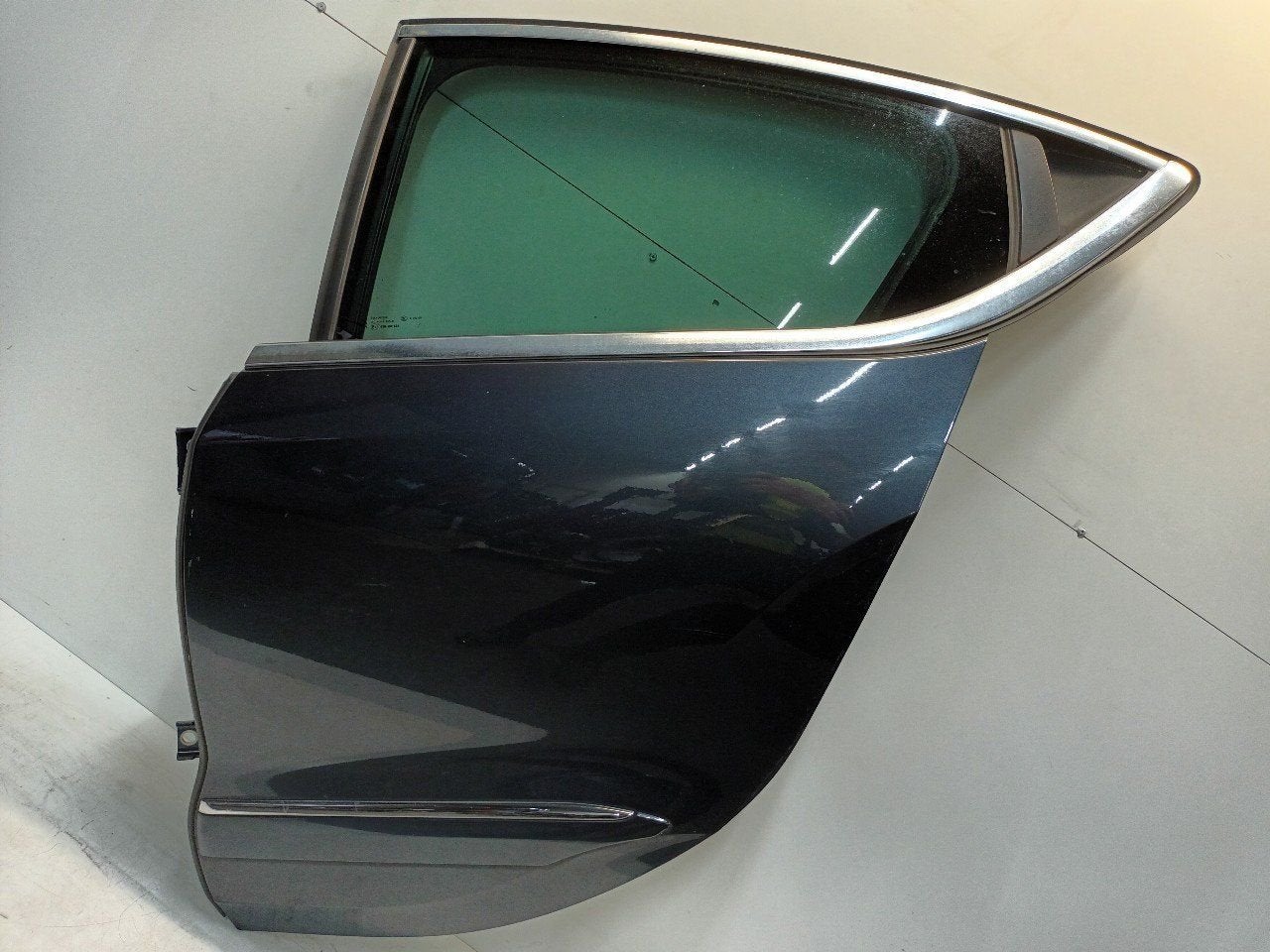 Portier links achter Citroën DS4, Onderdelen@venauto.nl, Van der Ven Autorecycling B.V., Gebruikt, Ettenseweg 76, 4706 PB Roosendaal, The Netherlands