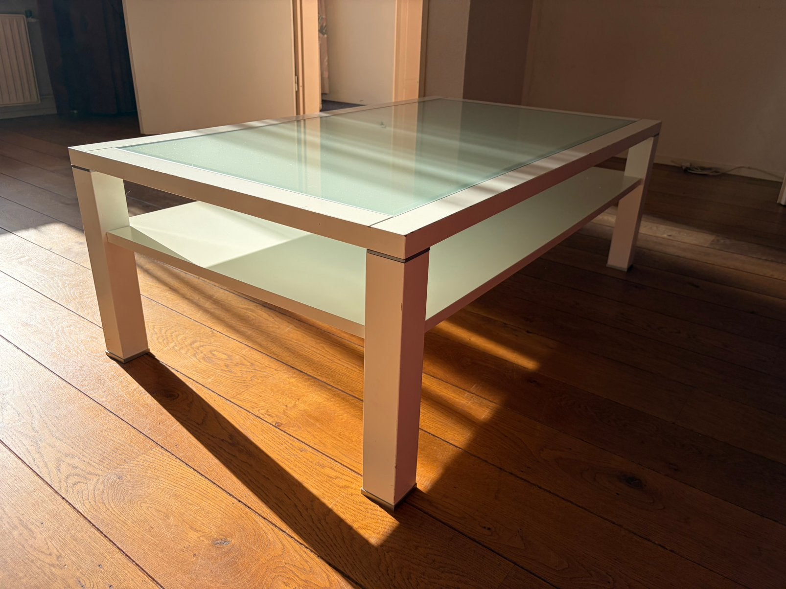 Witte tafelset, Ophalen, 50 – 75, Gebruikt, 100 tot 150 cm
