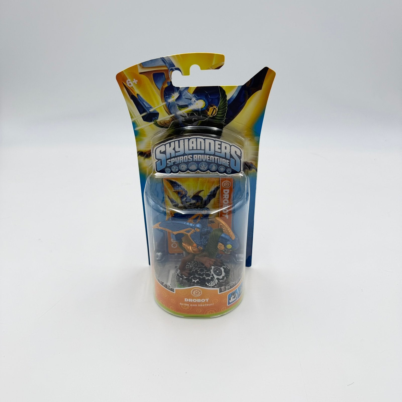Drobot Sealed In-Box - Skylanders Spyro’s Adventure #1 🇪🇺, Avontuur en Actie, Activision Blizzard International B.V., Eén computer