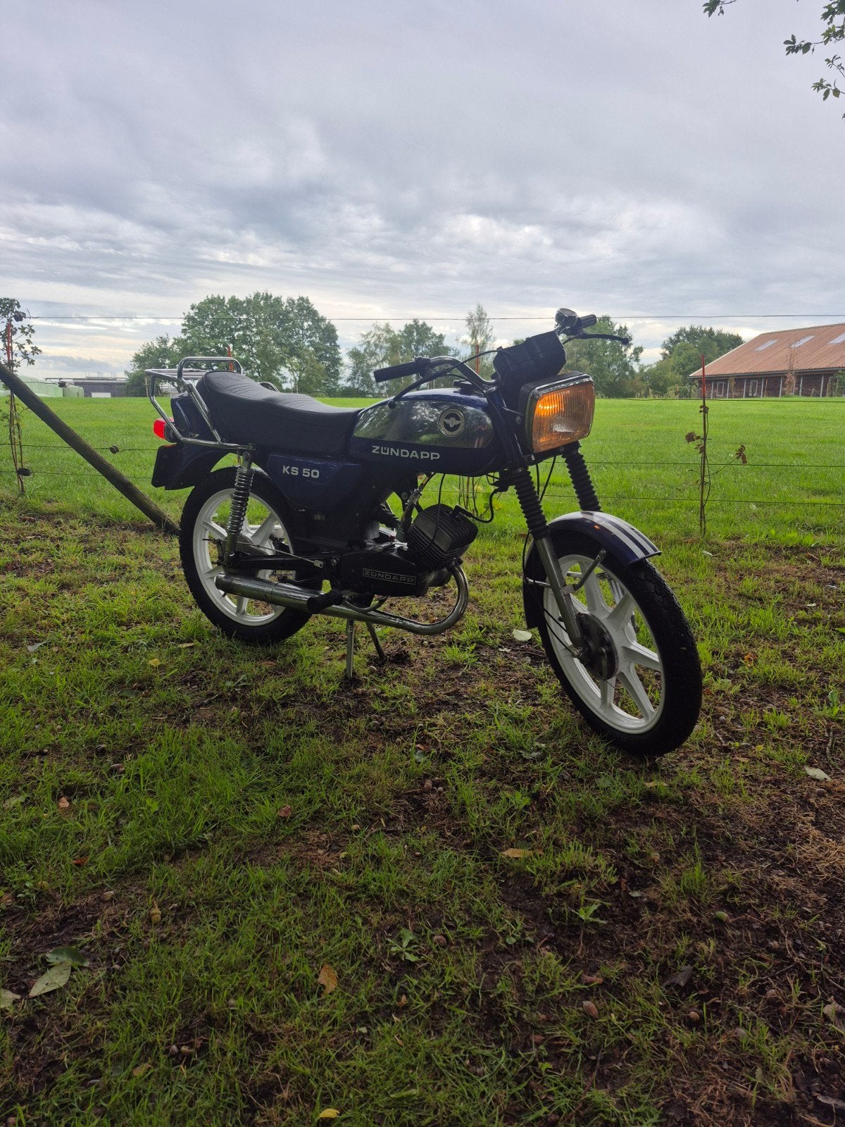 Zundapp KS 50, Overige merken, Gebruikt, Ophalen of Verzenden, 4 versnellingen