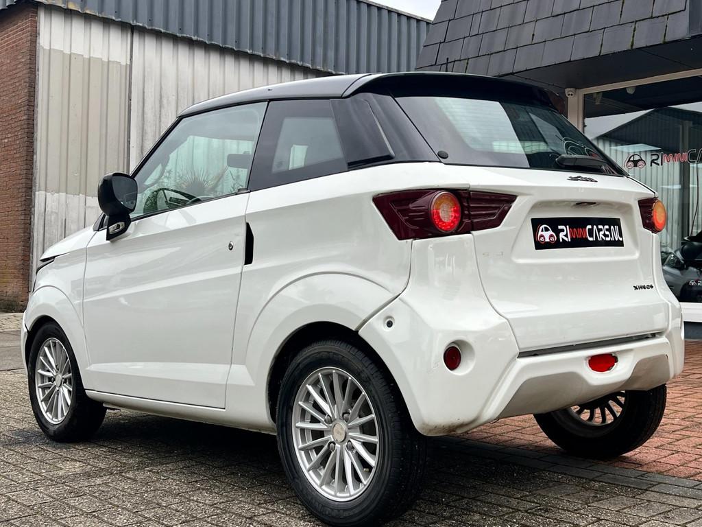 JDM Brommobiel Xheos Range Rover | Nette staat | 45km auto, Gebruikt, JDM