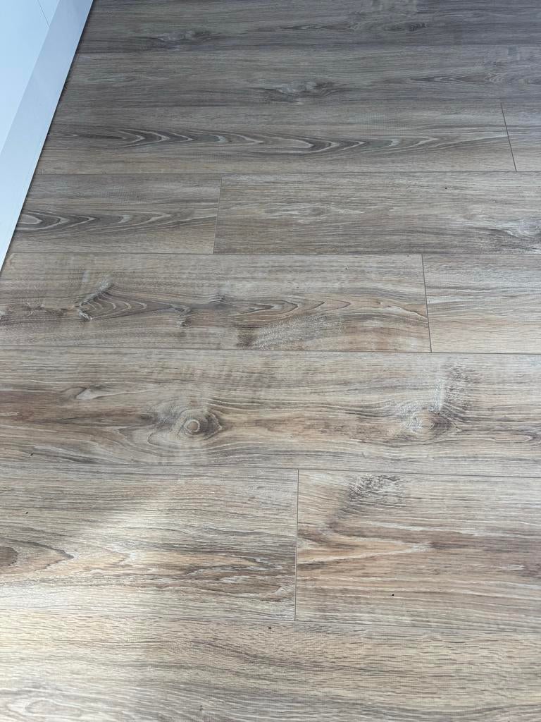 Kronotex Exquisit laminaat voor 9,5 m2, Ophalen, 50 tot 150 cm, Nieuw, 5 tot 10 m²