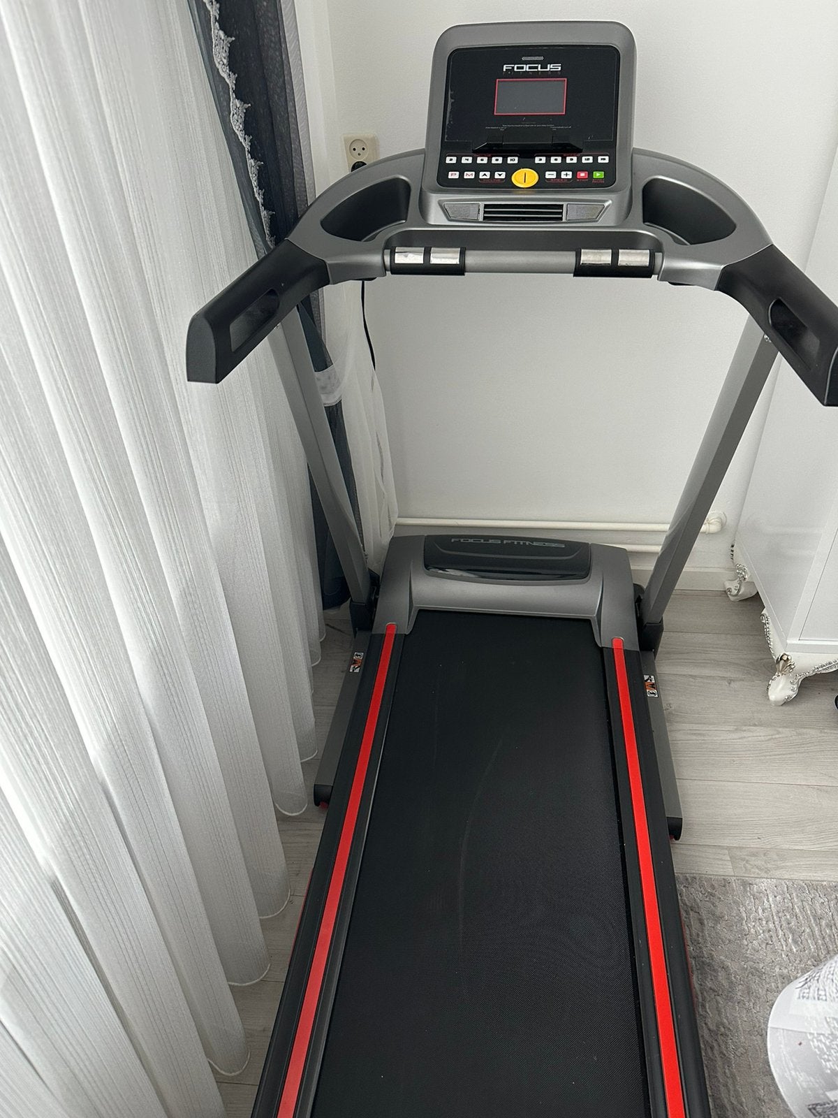 Focus fitness Loopband, Ophalen, Zo goed als nieuw, Loopband