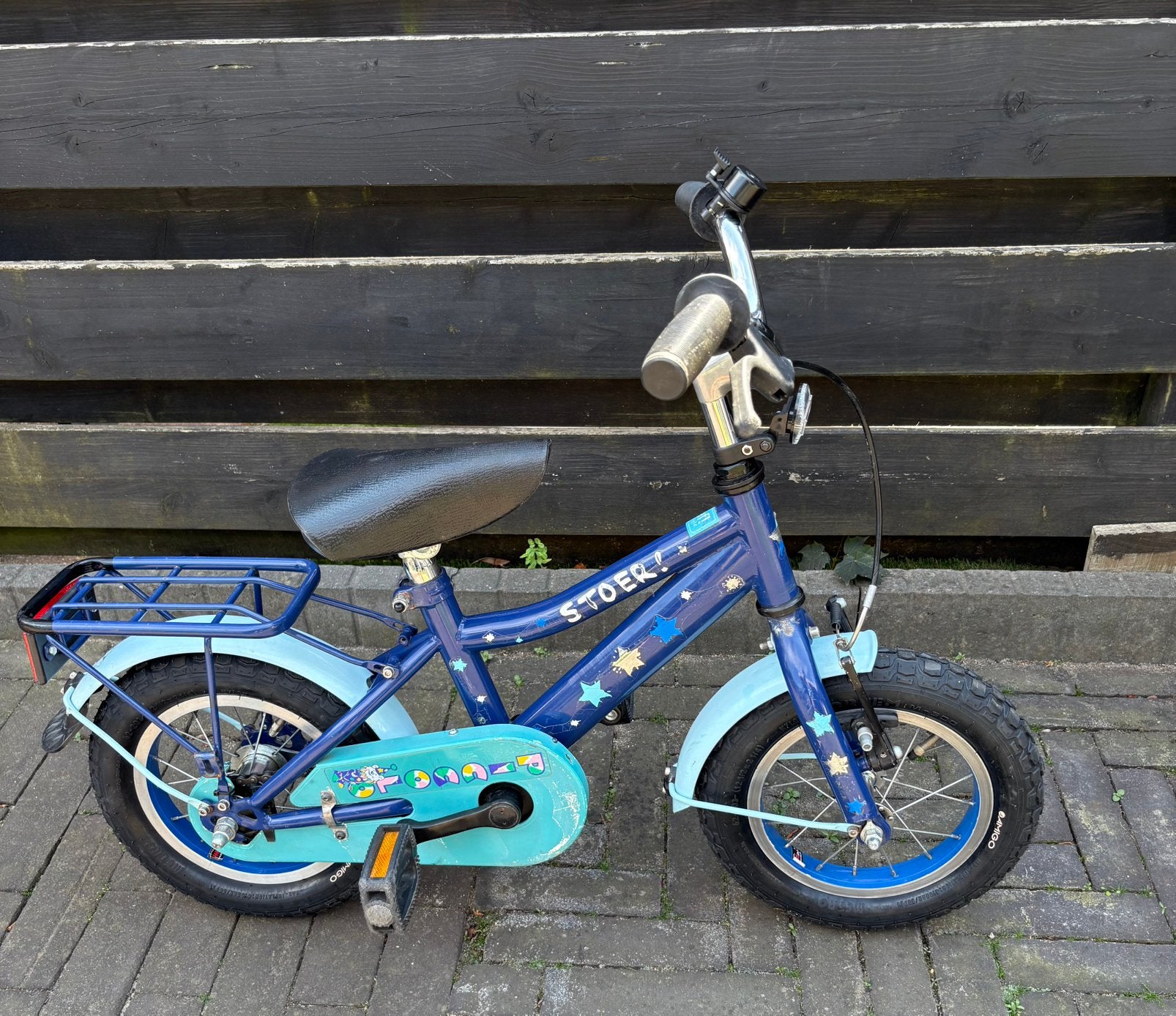 Lief 12 1/2 inch kinderfiets, Ophalen, Zo goed als nieuw, Minder dan 16 inch